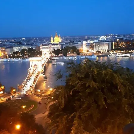 Downtown Acacia Str Apartment Budapest