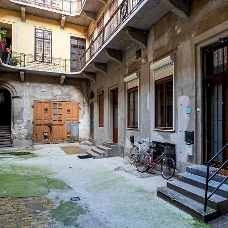 Laura Boutique Apartman Budapest