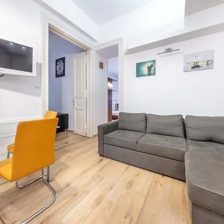 Apartment Anastasia 2 Bedrooms On Vaci Utca