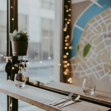 Hotel Zenit Palace Budapest