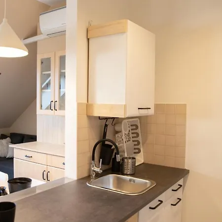 953 - Your Peace Of Mind, Ac & Parking Appartamento Budapest