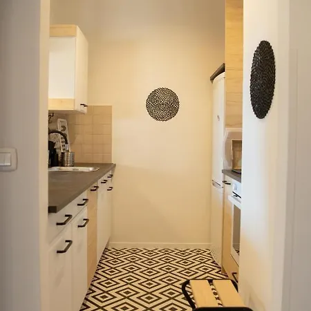 953 - Your Peace Of Mind, Ac & Parking Apartment Budapest