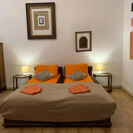 Apartment Abc Budapest