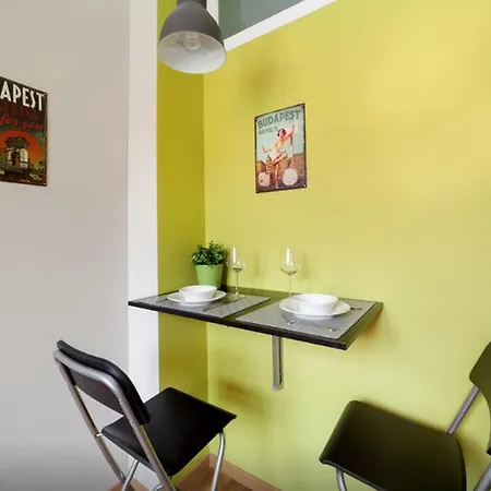Art Deco Szerb Utca Apartman Budapest