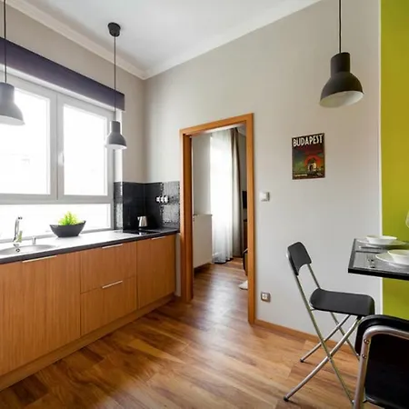 Art Deco Szerb Utca Apartman Budapest