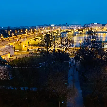 Over The Danube * Budapest
