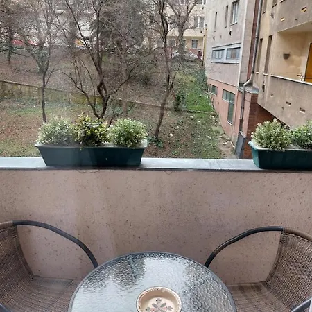 Apartmán Budaiapertment *
