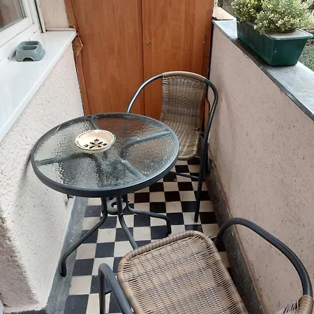 Budaiapertment Budapešť