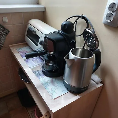 Budaiapertment Apartmán Budapešť