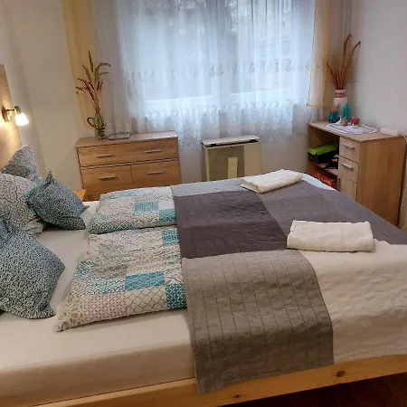 Budaiapertment Apartmán Budapešť