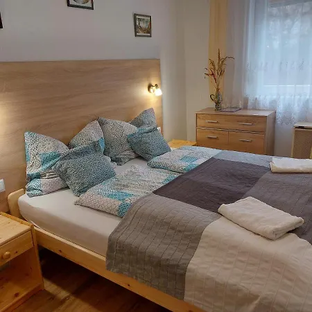 Budaiapertment * Budapešť