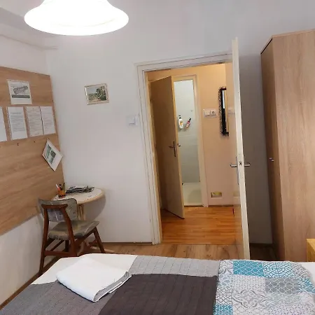 Apartmán Budaiapertment Budapešť