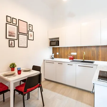 King's Comfort - Superb Modern Style At Gozsdu Garden Apartment