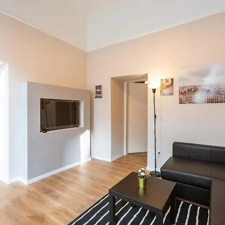 Apartment King's Comfort - Superb Modern Style At Gozsdu Garden *