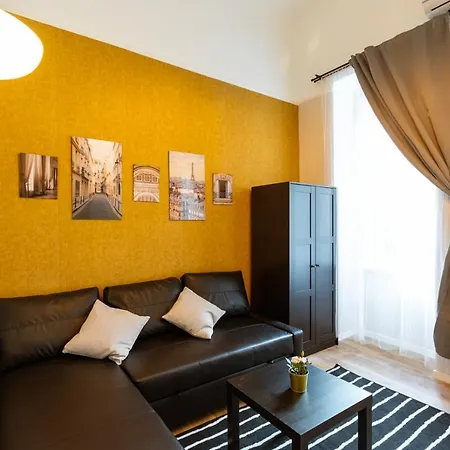 Apartment King's Comfort - Superb Modern Style At Gozsdu Garden Budapest