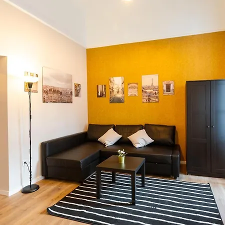 King's Comfort - Superb Modern Style At Gozsdu Garden Apartment
