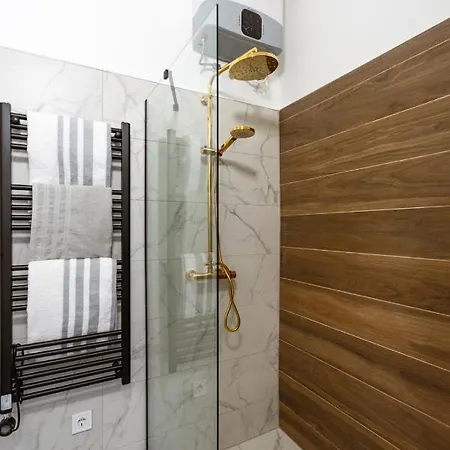 King's Comfort - Superb Modern Style At Gozsdu Garden * Budapest
