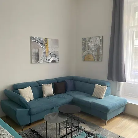 Apartmán Blue Danube Downtown With Free Parking