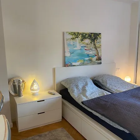Blue Port In Ujlipotvaros With Free Parking Apartment Budapest