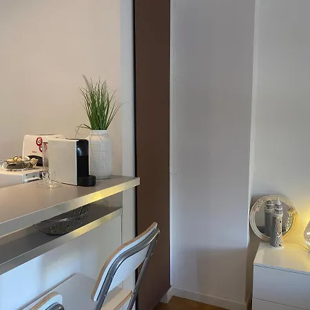 Blue Port In Ujlipotvaros With Free Parking Apartment