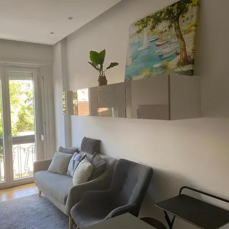 Apartment Blue Port In Ujlipotvaros With Free Parking