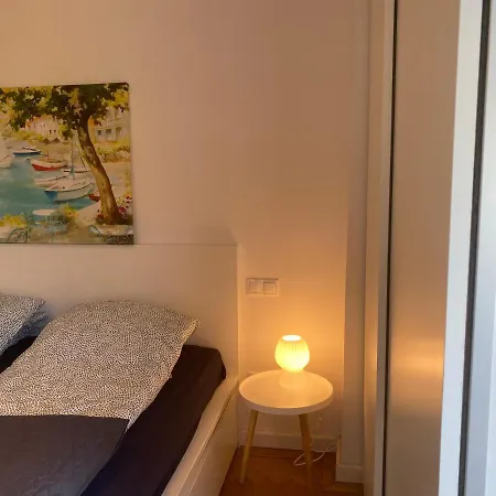 Blue Port In Ujlipotvaros With Free Parking Apartment Budapest