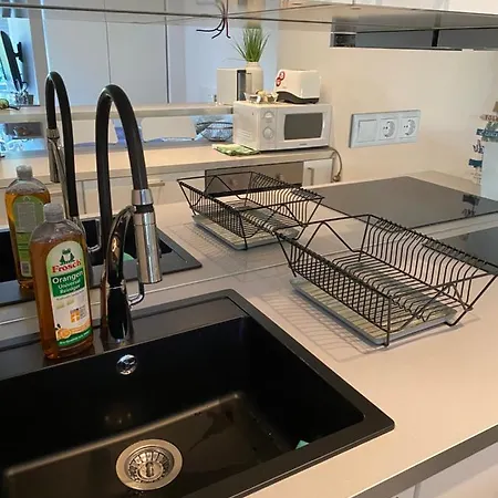 Apartment Blue Port In Ujlipotvaros With Free Parking *