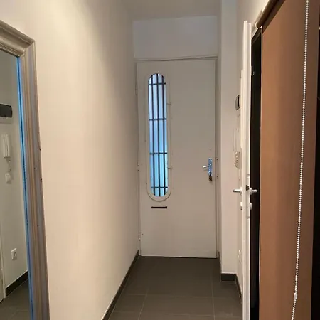 Blue Port In Ujlipotvaros With Free Parking Apartment