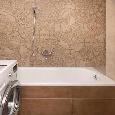 Dagaly By Urbanrent Apartment Budapest