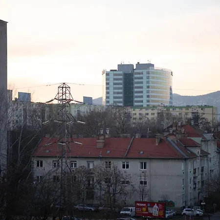Dagaly By Urbanrent Budapest