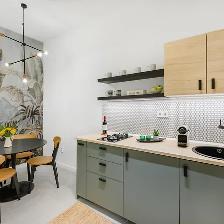 Apartment R31 Raday Budapest