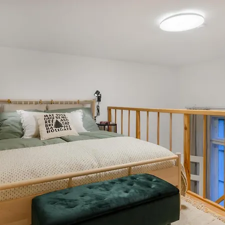R31 Raday Apartment *