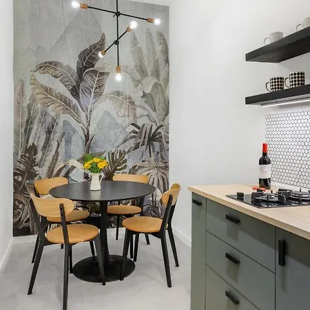 R31 Raday Apartment *