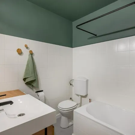 Apartment R31 Raday *