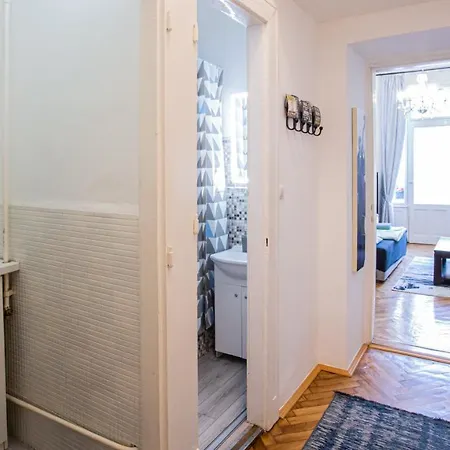 Vaci Street Apartment