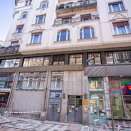 Vaci Street * Budapest