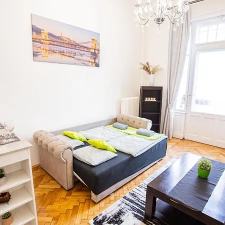 Vaci Street * Budapest