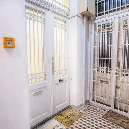 Apartment Vaci Street Budapest