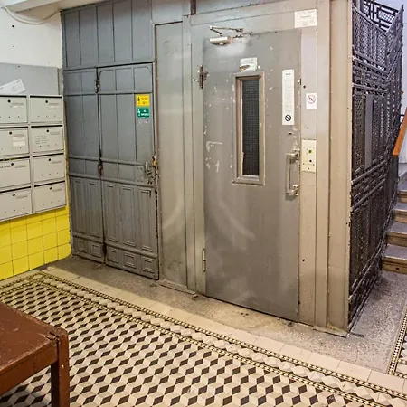 Apartment Vaci Street Budapest