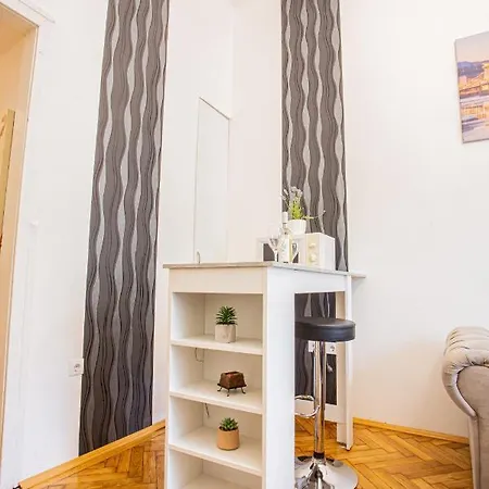 Vaci Street Budapest