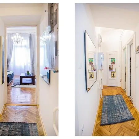 Apartment Vaci Street *