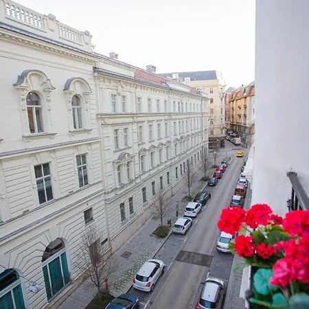 Vaci Street Budapest