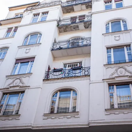 Vaci Street Apartment Budapest