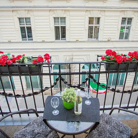 Vaci Street * Budapest