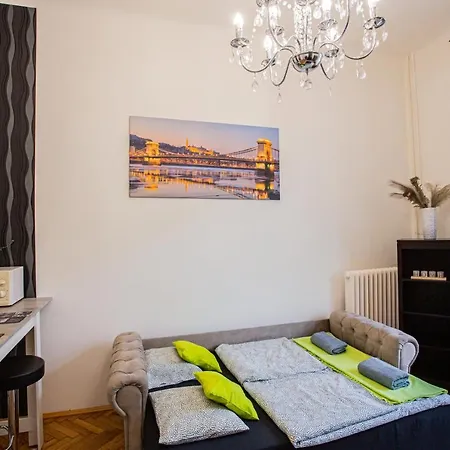 Apartment Vaci Street
