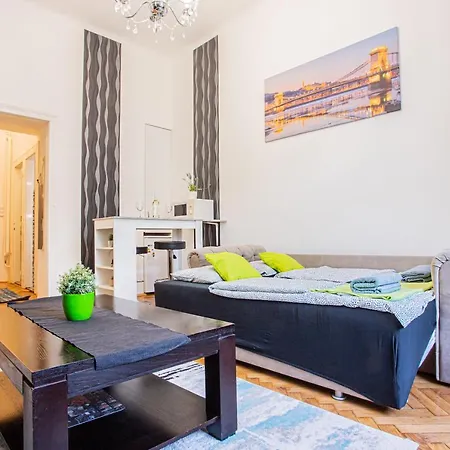 Apartment Vaci Street Budapest