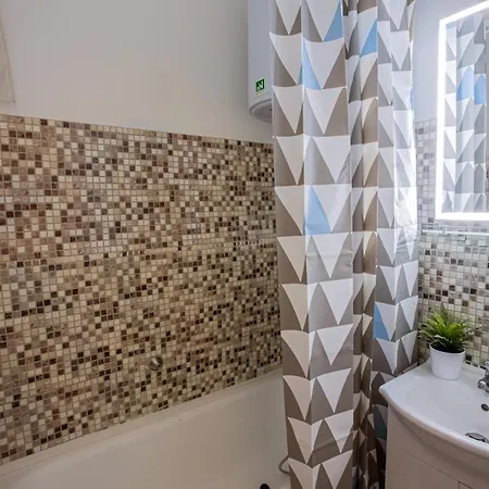 Vaci Street Apartment Budapest