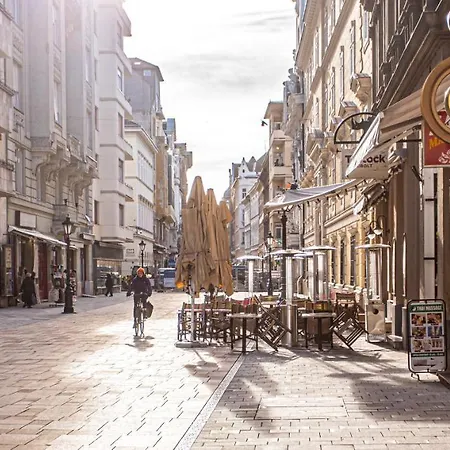 Apartment Vaci Street Budapest
