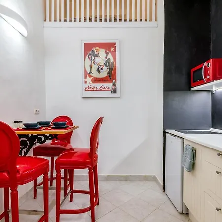 Daire Little Cola In Dohany Street With Ac