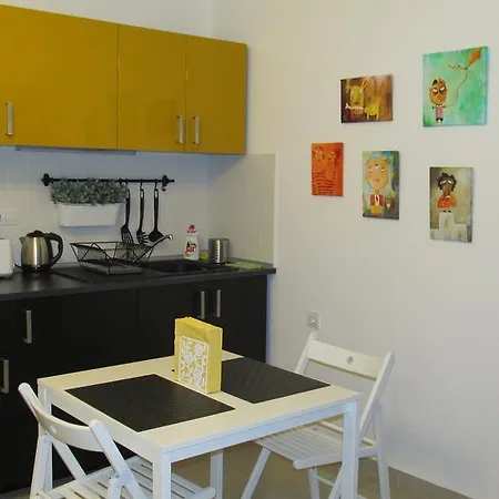 Andrea Apartman * Budapest